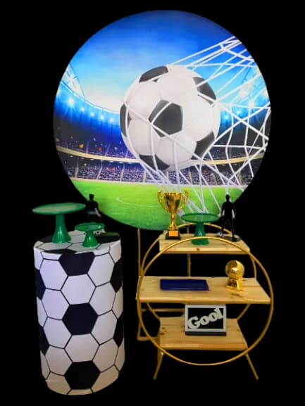 Decoração Futebol