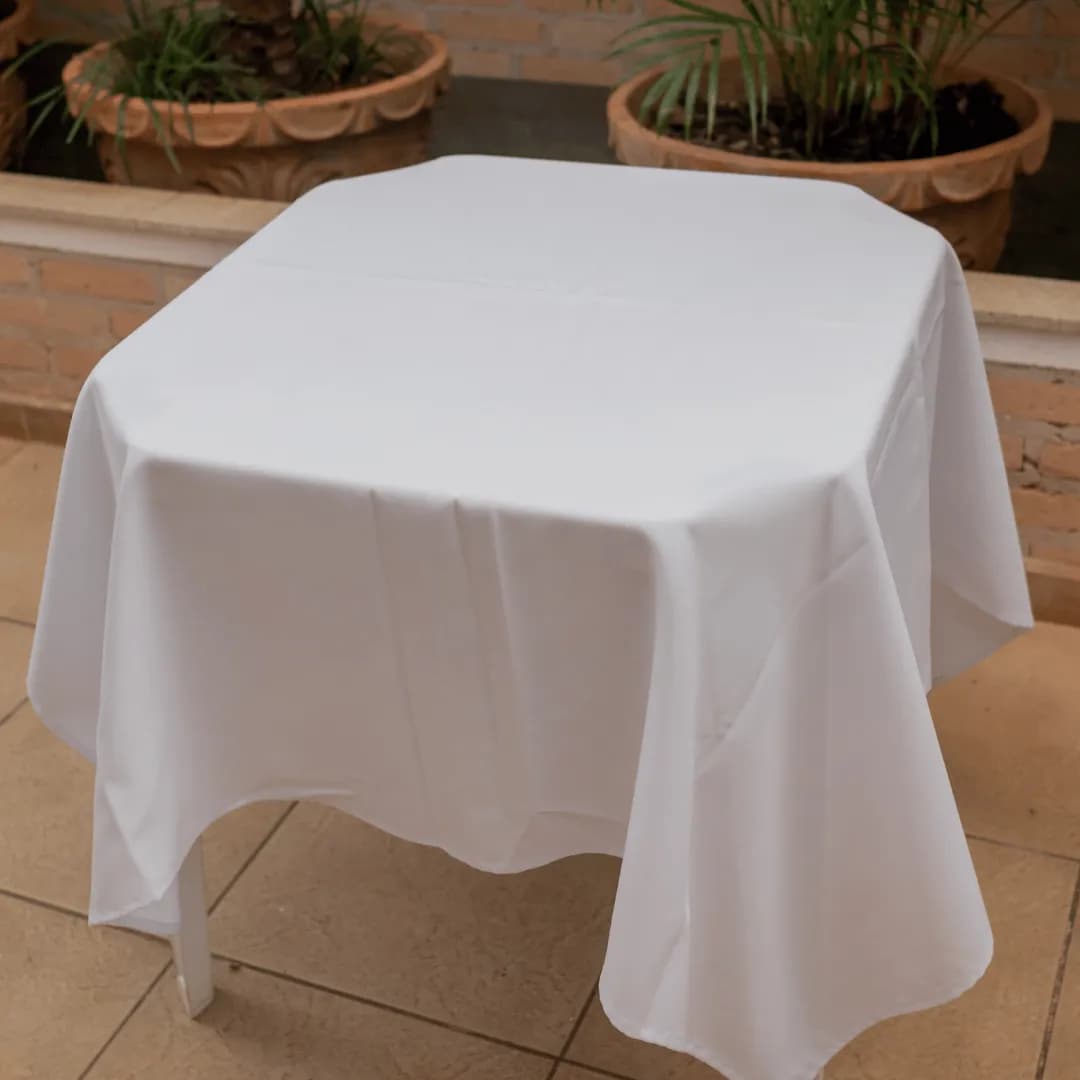 Sobre Toalha 4 lugares - Modelo 0001