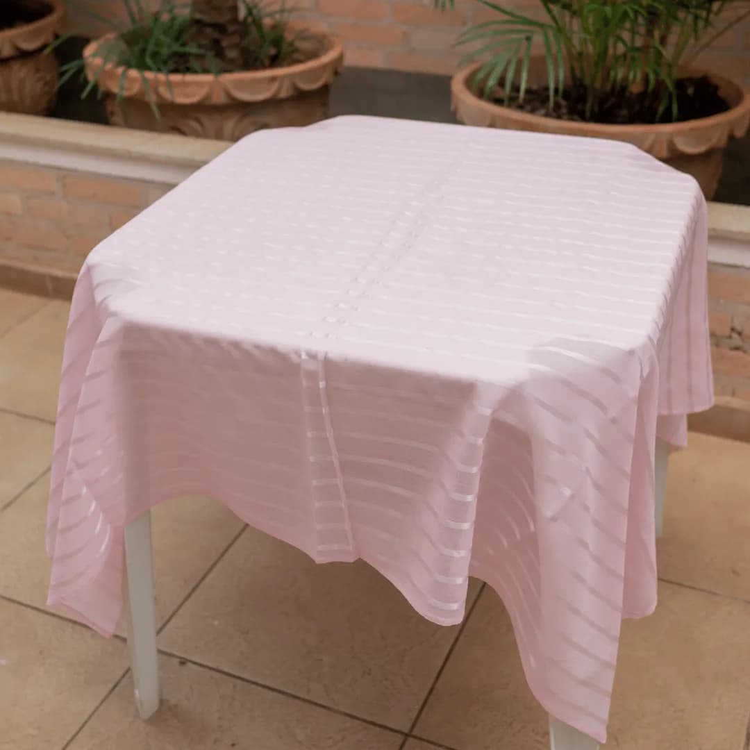 Sobre Toalha 4 lugares - Modelo 0030