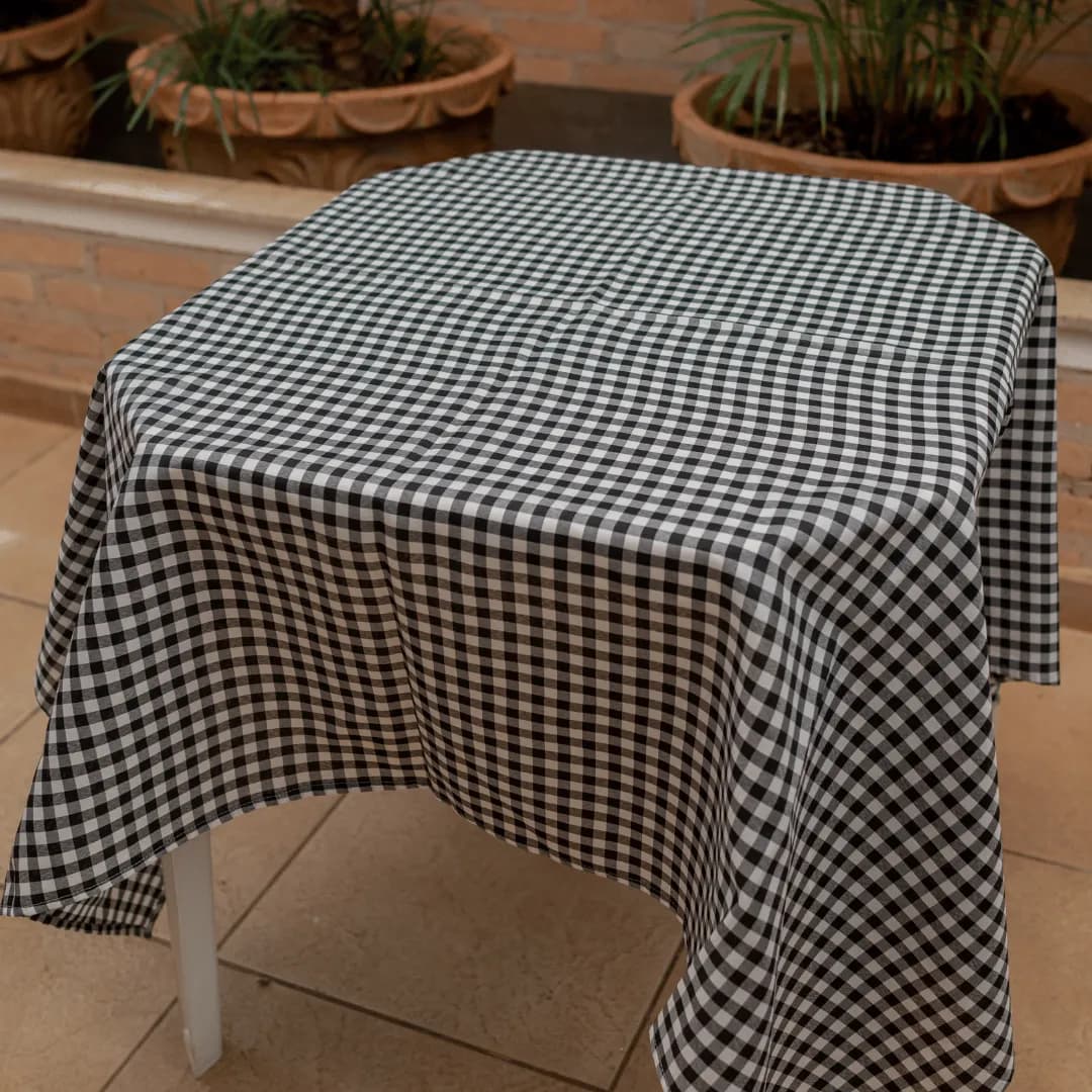 Sobre Toalha 4 lugares - Modelo 0040