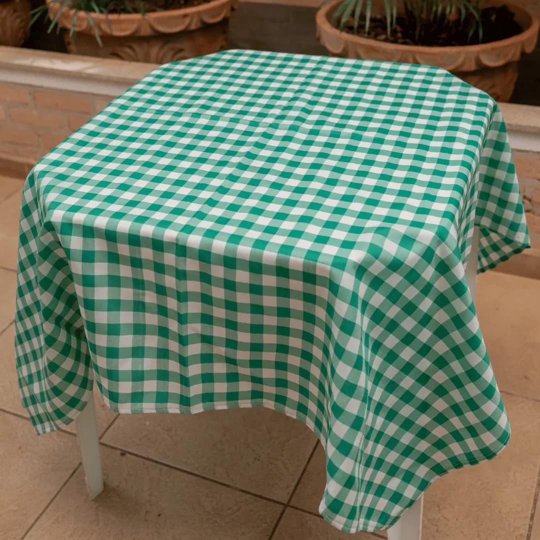 Sobre Toalha 4 lugares - Modelo 0050