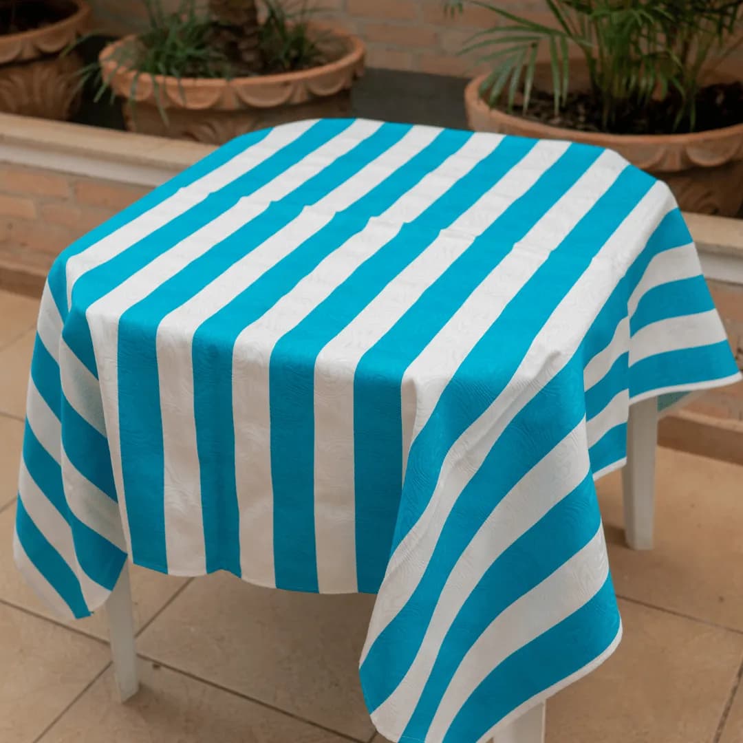 Sobre Toalha 4 lugares - Modelo 0060