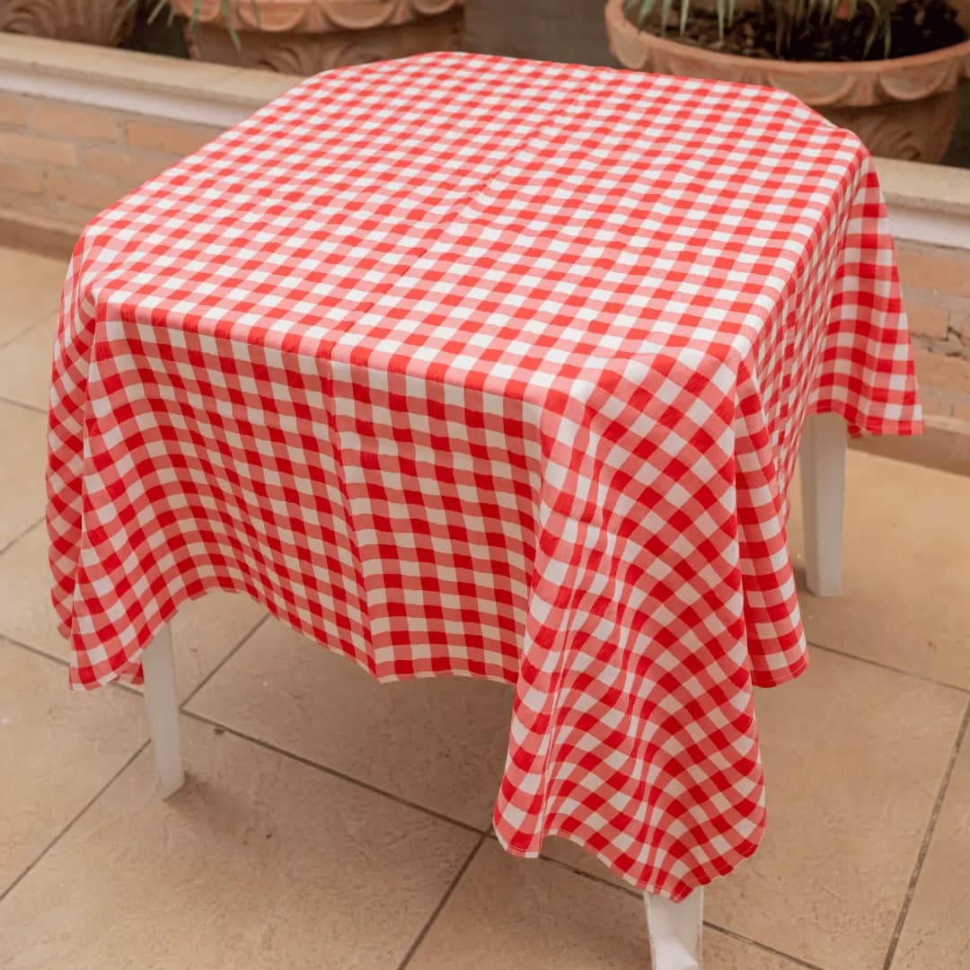 Sobre Toalha 4 lugares - Modelo 0070