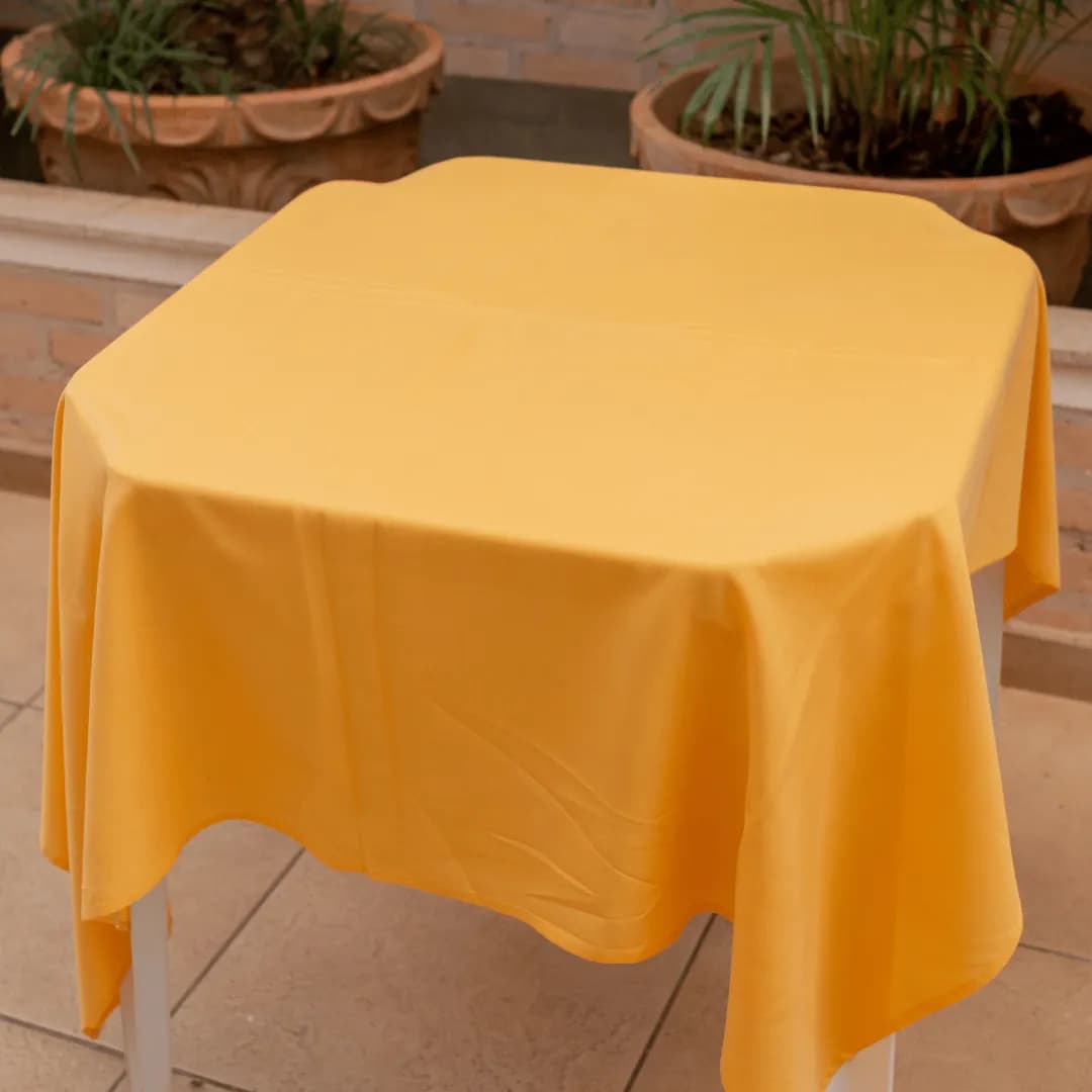 Sobre Toalha 4 lugares - Modelo 0100