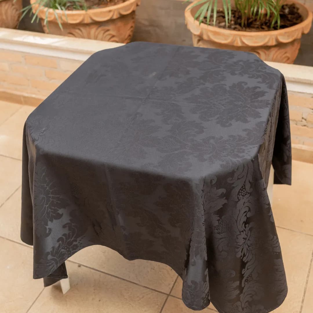 Sobre Toalha 4 lugares - Modelo 0110