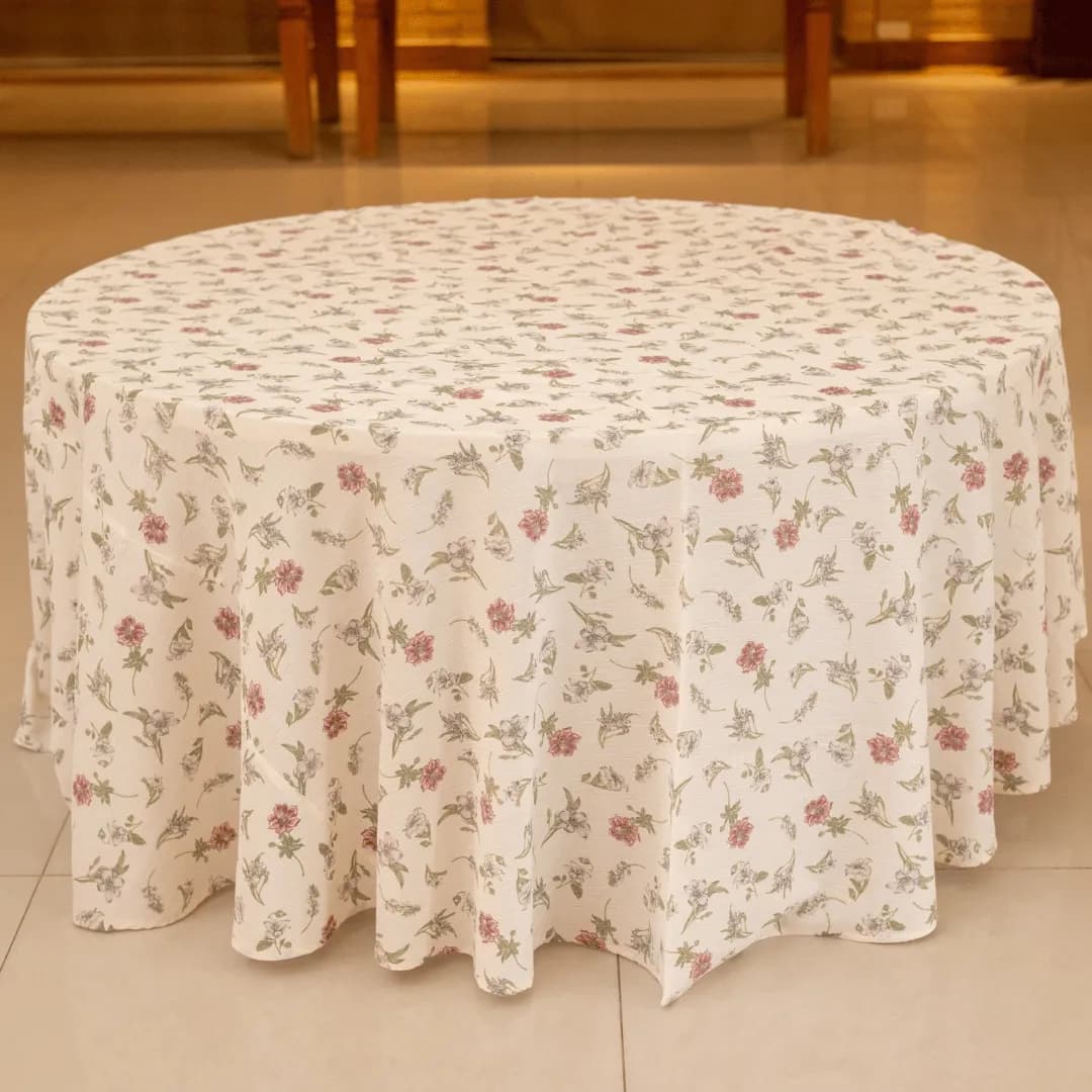 Toalha 8 lugares - Modelo 0150