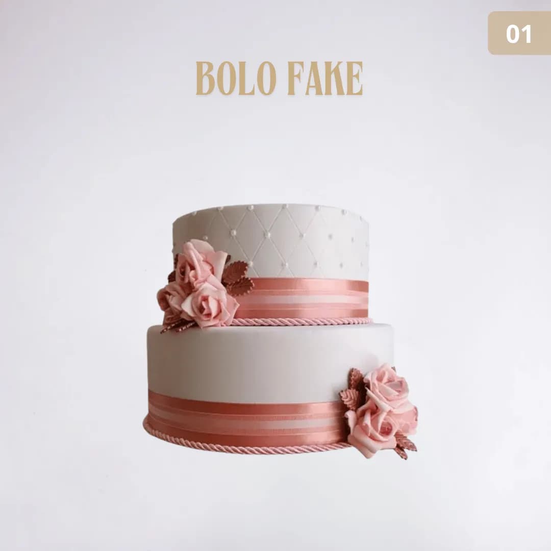 Bolo Fake 0001