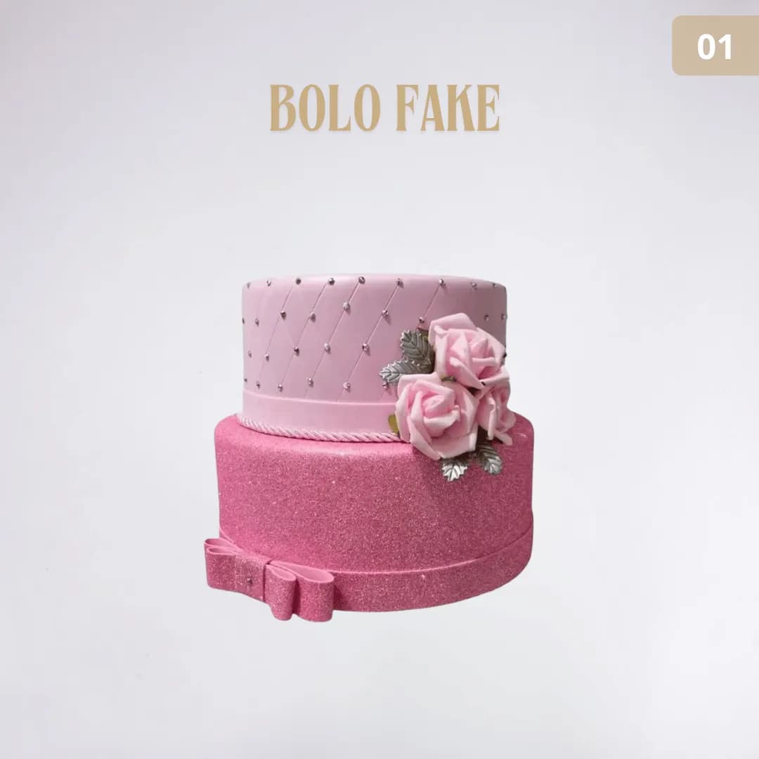 Bolo Fake 0002