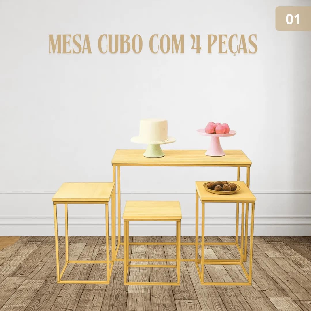 Peça Decorativa 0003