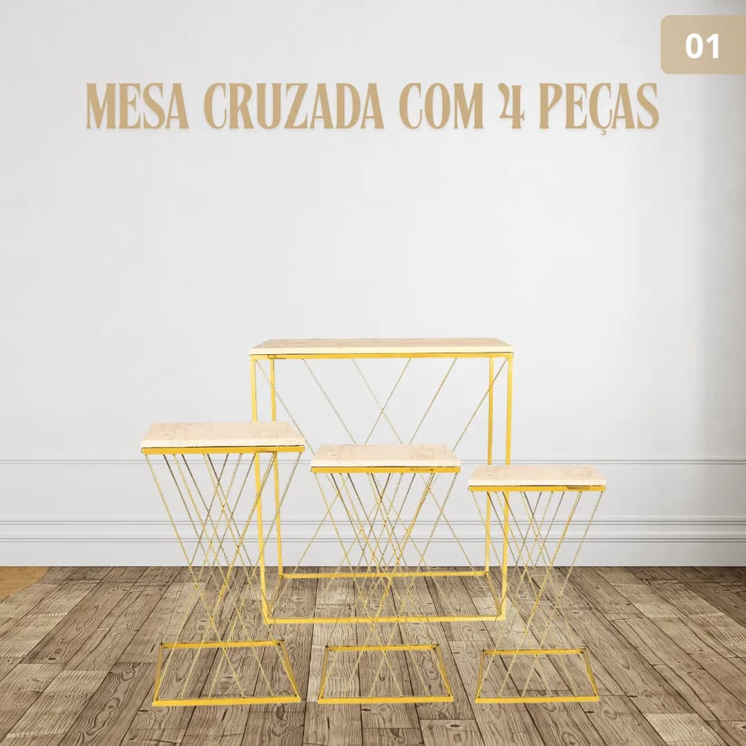 Peça Decorativa 0004