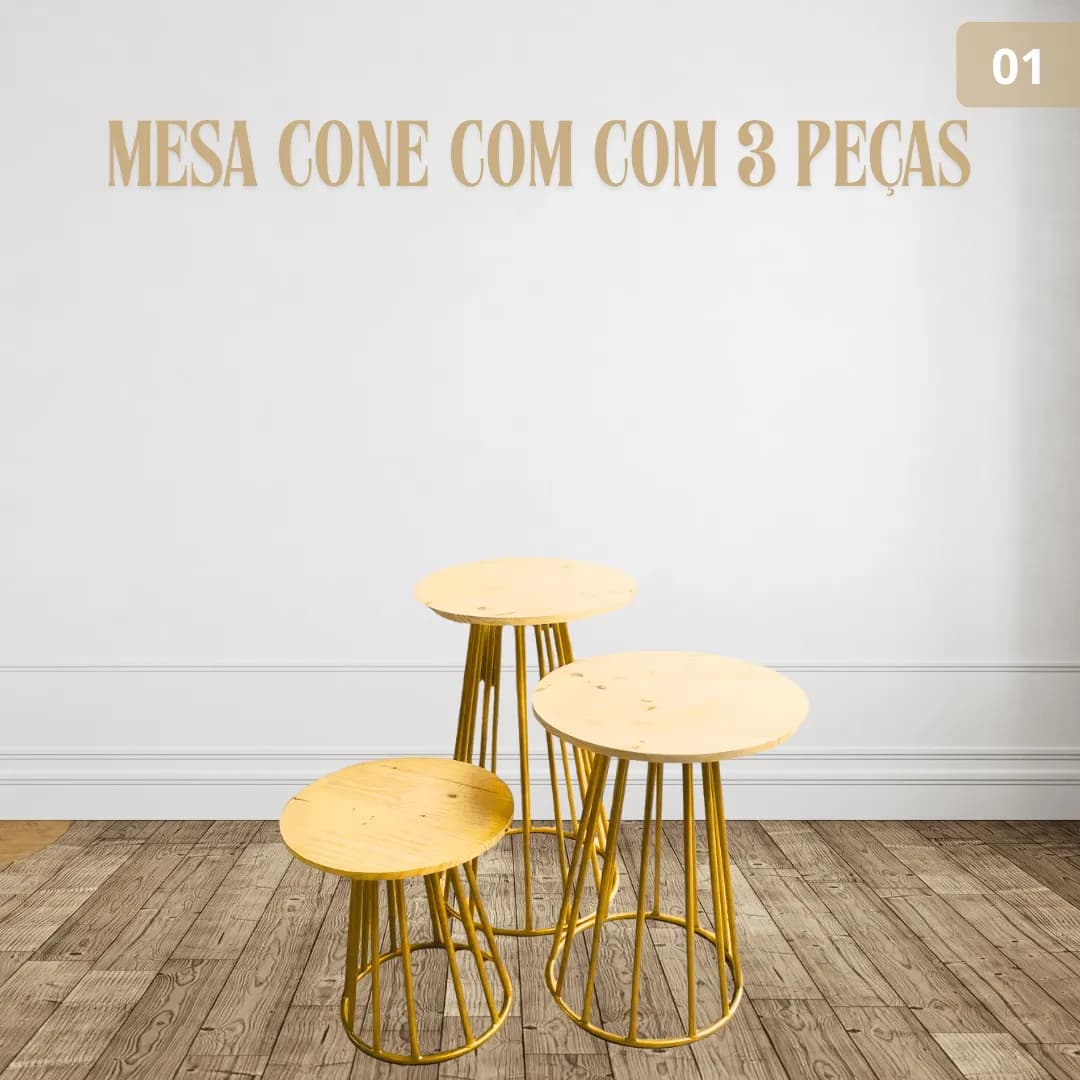 Peça Decorativa 0005